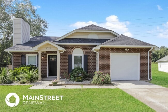 property at 6419 Old S Ct