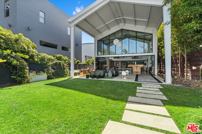 property at 548 Rose Ave