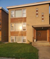 12537 S Marshfield Ave, Unit 1st Apartments