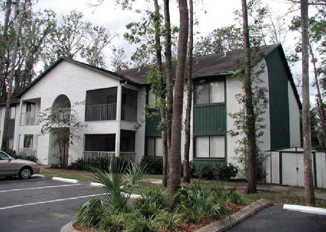 Trailwoods Condominiums in Port Orange, FL - Foto de edificio - Other