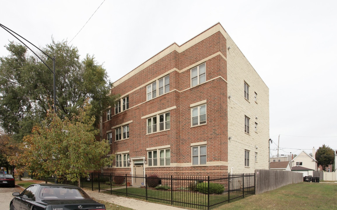 4511 S Lake Park Ave in Chicago, IL - Building Photo