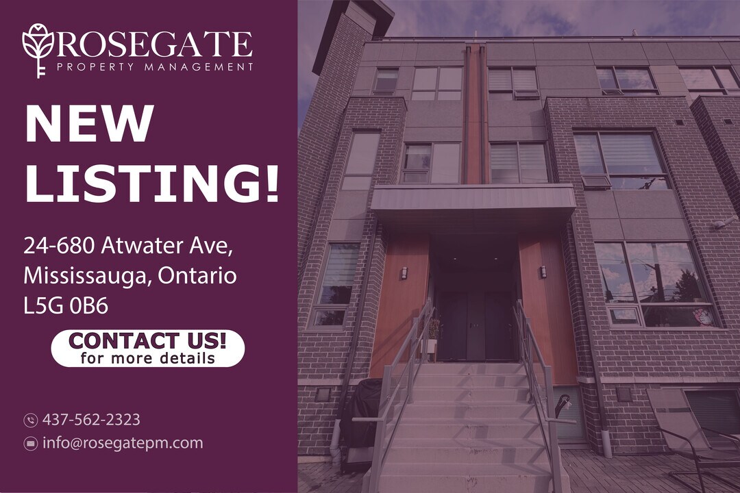 680 Atwater Ave in Mississauga, ON - Building Photo