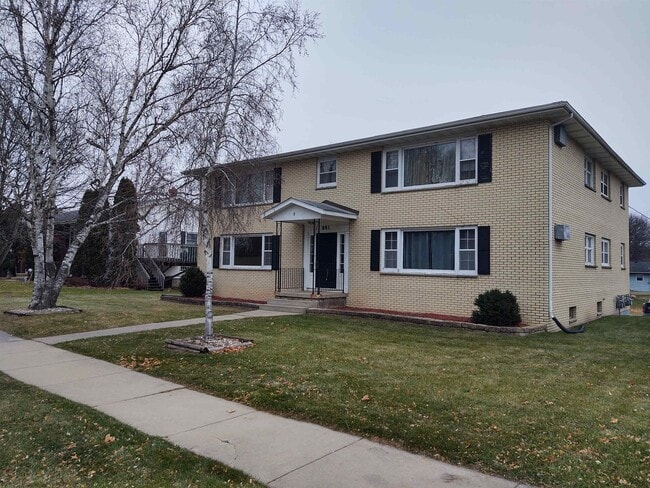 property at 865 Columbus St