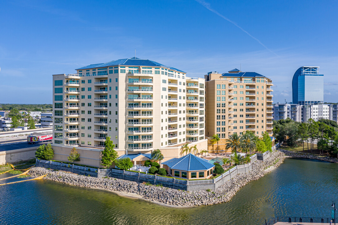 Emerson Plaza in Altamonte Springs, FL - Foto de edificio