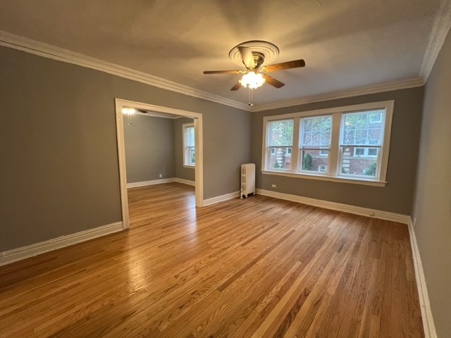 5927 N Paulina St, Unit 2W in Chicago, IL - Foto de edificio - Building Photo