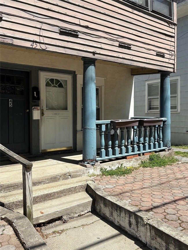 property at 45 Scudder Ave