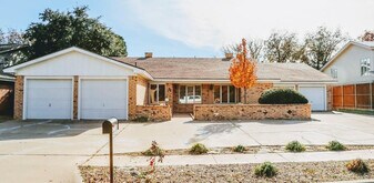 3303 79th St in Lubbock, TX - Building Photo