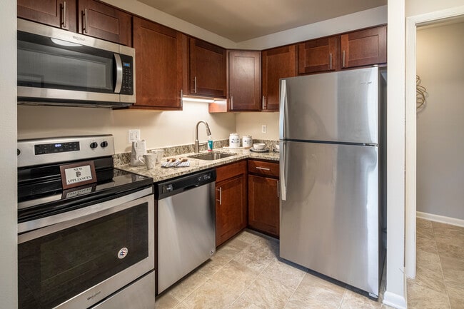 Mays Chapel Village Apartments in Timonium, MD - Building Photo - Interior Photo