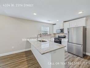4104 W 15th St in Little Rock, AR - Building Photo - Building Photo