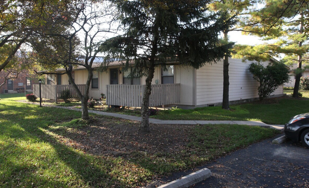 Willowood in Grove City, OH - Foto de edificio