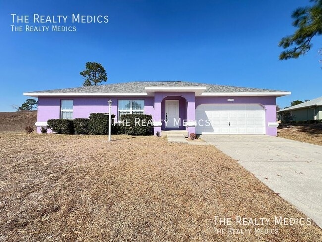 property at 8341 SW 135th Loop