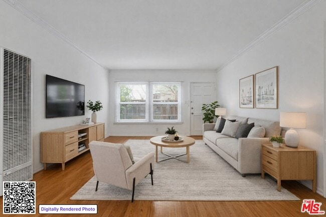 property at 10620 Holman Ave