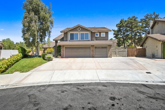 property at 4725 Via Corona