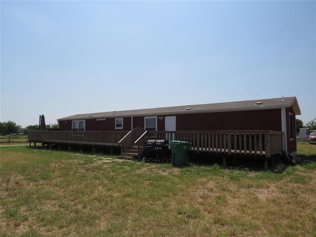 2191 Crockett Rd in Sanger, TX - Building Photo - Building Photo