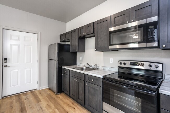 Platform Americus in Americus, GA - Foto de edificio - Building Photo