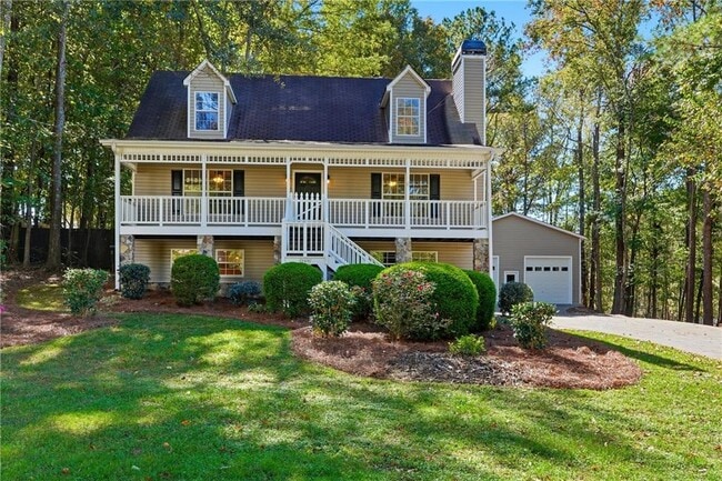 property at 209 Barrett Springs Way