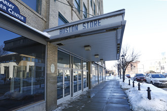 Boston Store Place Apartments in Erie, PA - Building Photo - Building Photo