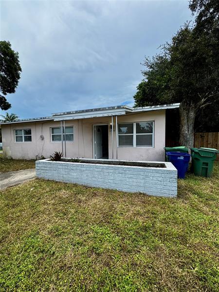 property at 12950 NW 17th Ct
