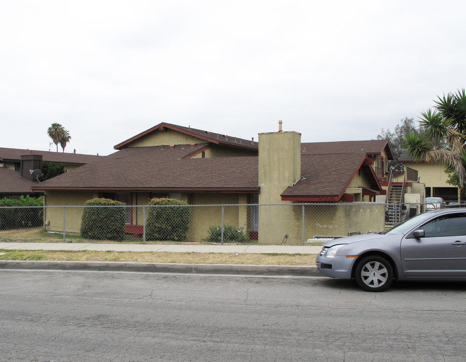 2005 S Wilcox Ave in Monterey Park, CA - Building Photo