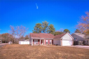 1409 Ellingsworth Dr in Slidell, LA - Building Photo