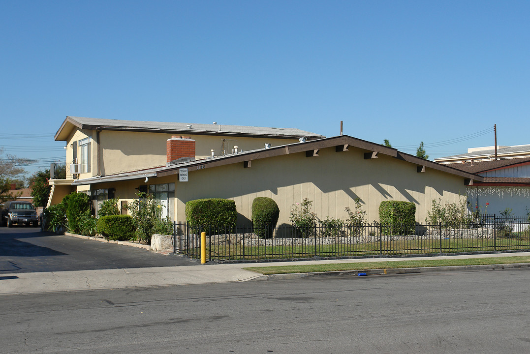 13141 Adland St in Garden Grove, CA - Building Photo