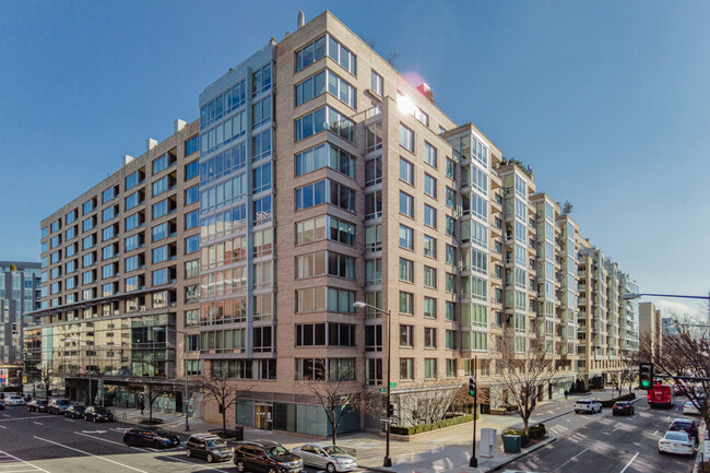 The Residences at The Ritz-Carlton in Washington, DC - Foto de edificio - Building Photo