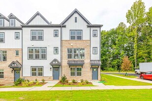 12305 Landry Renee Pl in Charlotte, NC - Building Photo