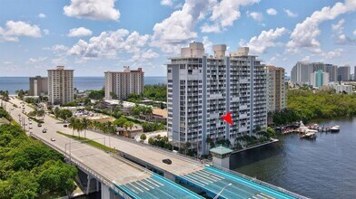 2800 E Sunrise Blvd, Unit 4c in Fort Lauderdale, FL - Building Photo - Building Photo