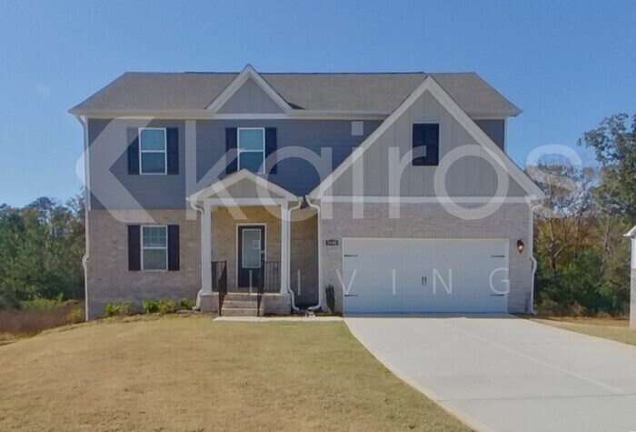 3440 Bridgewood Dr in Macon, GA - Building Photo