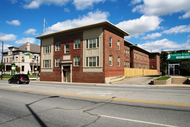 Meridian Walk in Indianapolis, IN - Building Photo - Building Photo