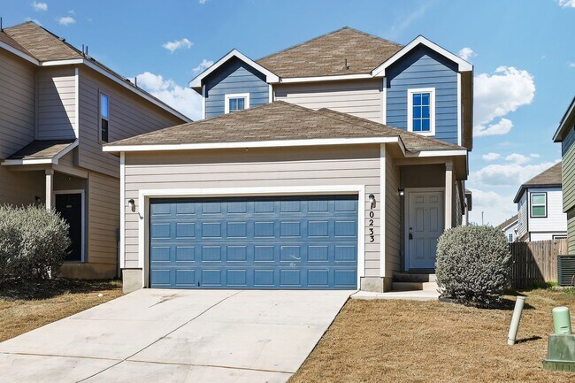 property at 10233 Melissa Rnch Blvd