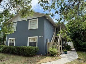 305 S Westland Ave in Tampa, FL - Building Photo