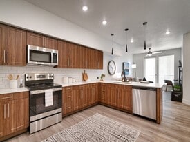 The Stack Apartments in Salt Lake City, UT - Building Photo