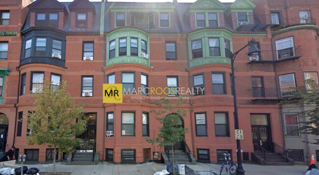 property at 591 Beacon St