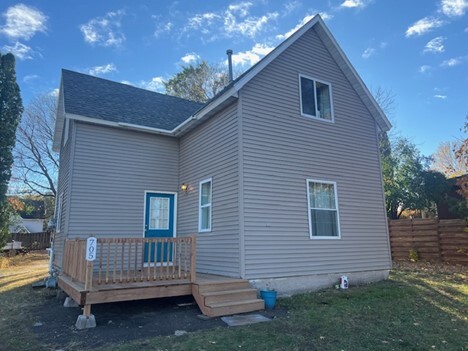 705 W Bancroft Ave in Fergus Falls, MN - Building Photo