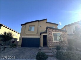 2690 Topaz Blue St in Las Vegas, NV - Building Photo