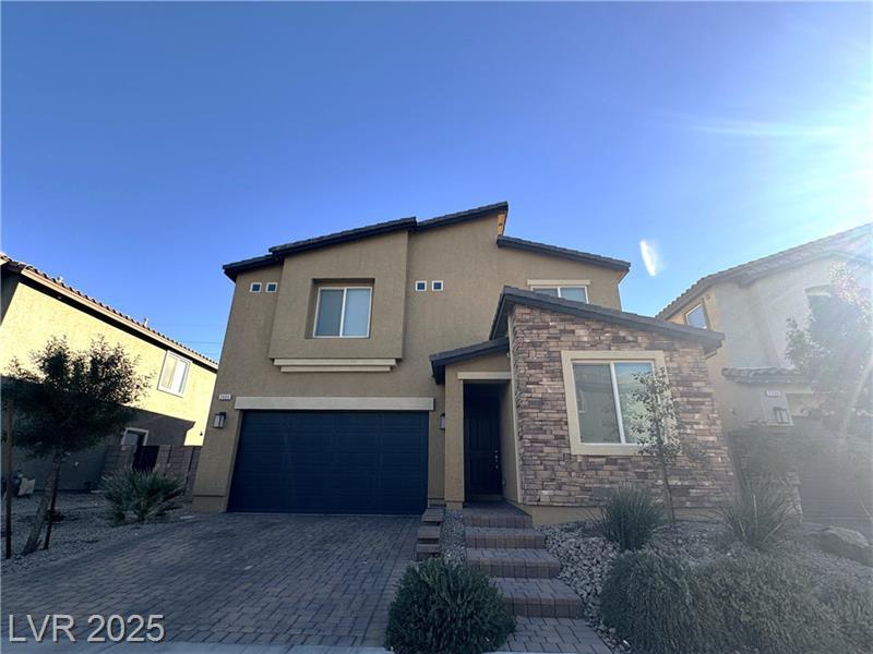 2690 Topaz Blue St in Las Vegas, NV - Building Photo
