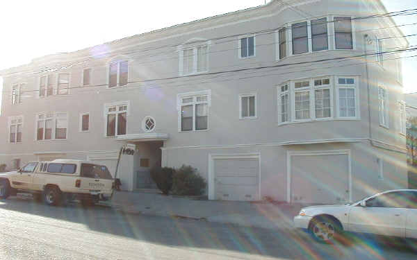 783 2nd Ave in San Francisco, CA - Building Photo - Building Photo