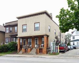 1431 W Greenfield Ave Apartments