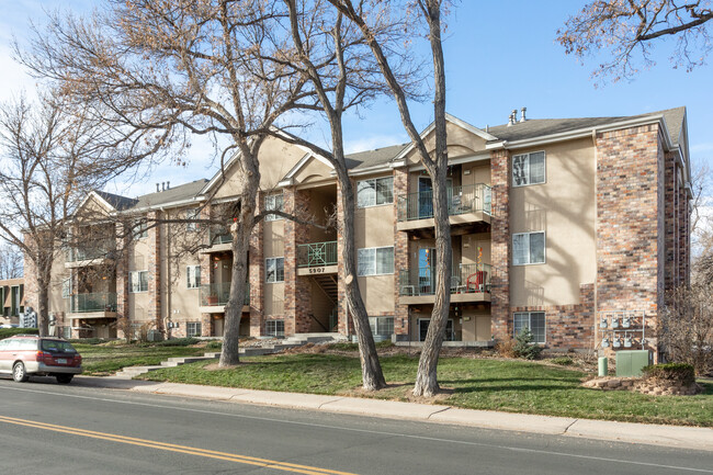 Ketring Park Apartments in Littleton, CO - Foto de edificio - Building Photo