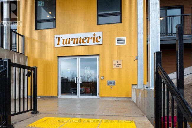 8 Culinary Ln in Barrie, ON - Building Photo - Building Photo