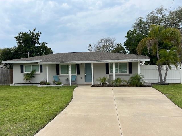 property at 6030 Carlton Ave
