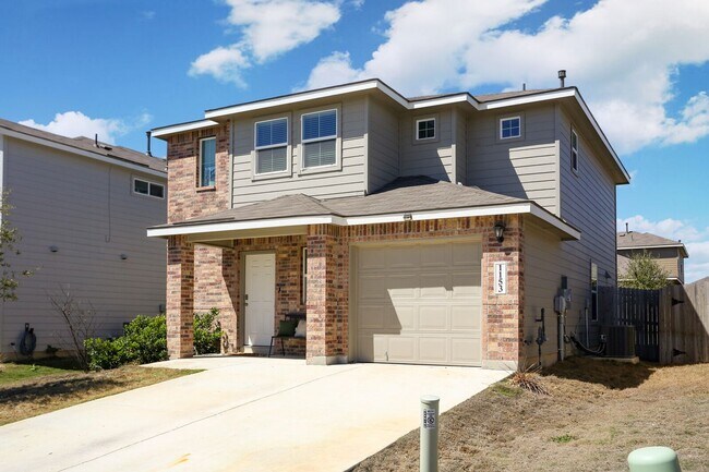 1153 Barn Swallow Wy in San Antonio, TX - Building Photo - Building Photo