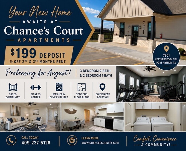 Chance's Court Apartments