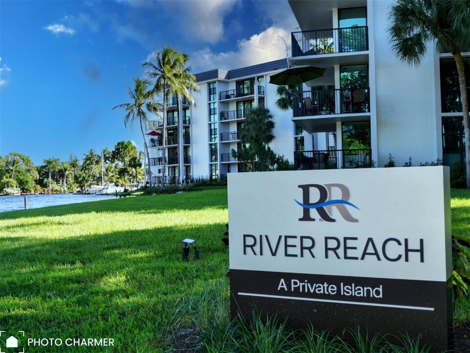 1101 River Reach Dr, Unit #314 NEWLT REDONE in Fort Lauderdale, FL - Building Photo