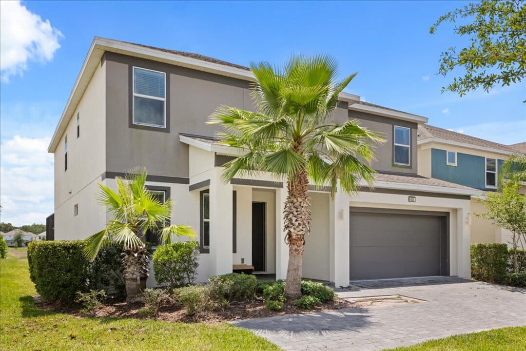 4486 Monado Dr in Kissimmee, FL - Building Photo