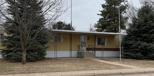 property at 201 E 5th St