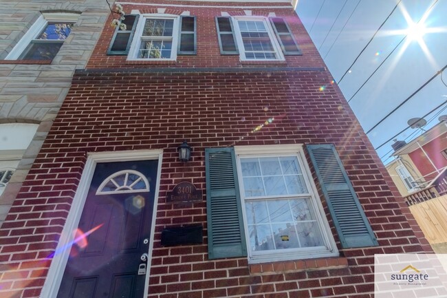 3401 Esther Pl in Baltimore, MD - Building Photo - Building Photo