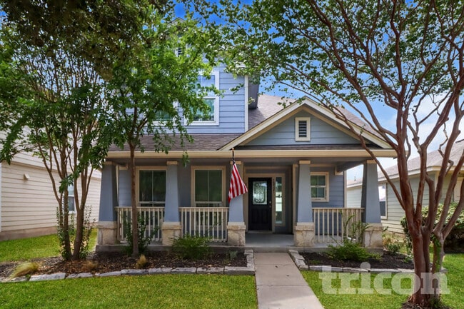 property at 18521 Mammoth Cave Blvd