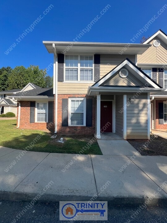 106 O' Neal Pl in Spartanburg, SC - Building Photo